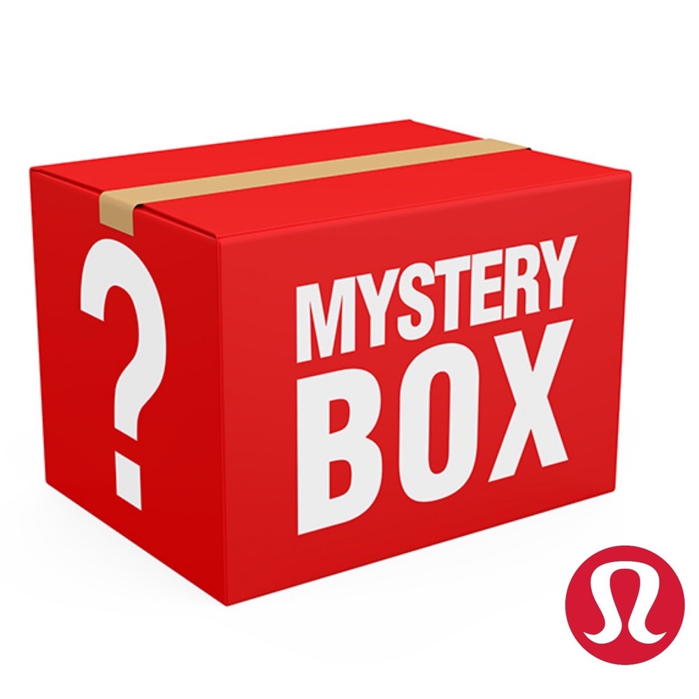 Lululemon mystery box